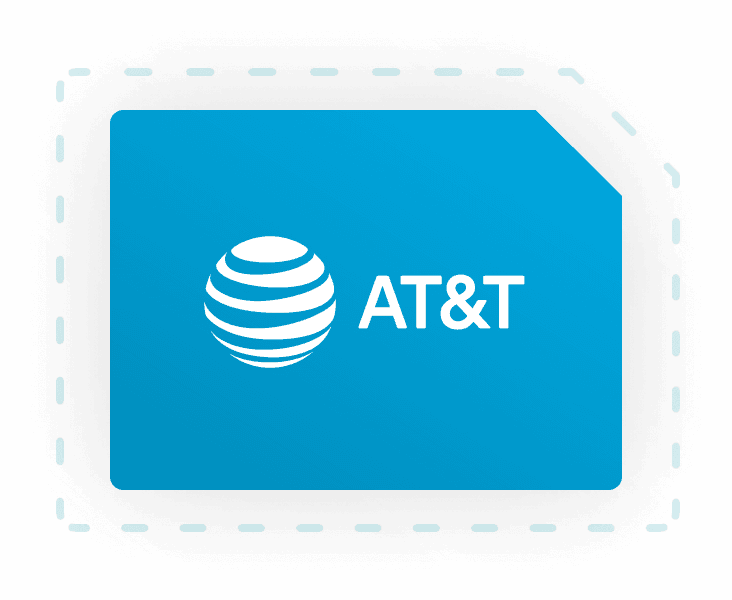 AT&T SIM card