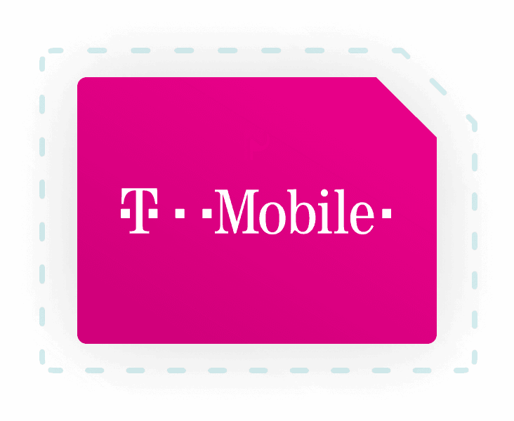 T-Mobile SIM card