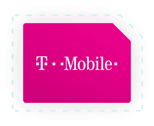 T-Mobile SIM card