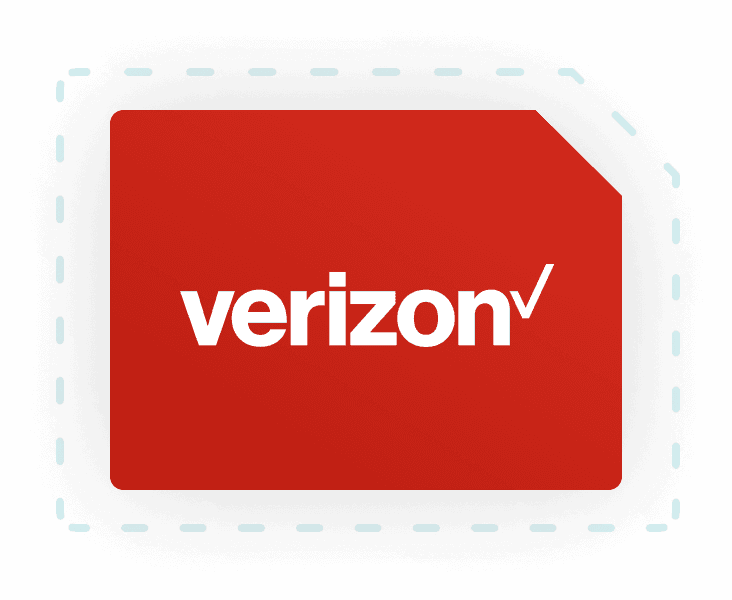 Verizon SIM card