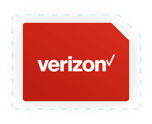 Verizon SIM card